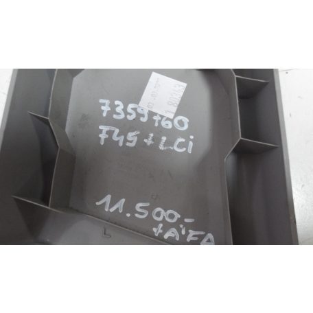 (GYÁRI BONTOTT) BMW F45 KÁRPIT B OSZLOP JOBB/BAL 7359760/59