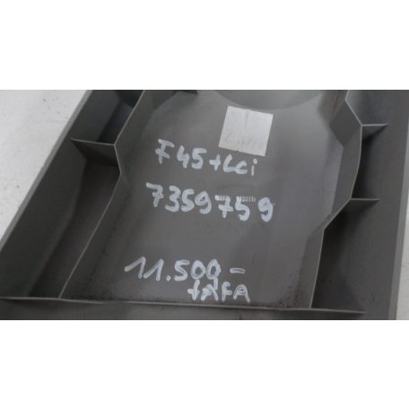 (GYÁRI BONTOTT) BMW F45 KÁRPIT B OSZLOP JOBB/BAL 7359760/59