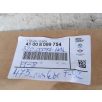   [GYÁRI ÚJ] BMW JOBB ELSŐ SÁRVÉDŐ | M8 F91 / F92 / F93 | 41 00 8099754