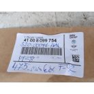 [GYÁRI ÚJ] BMW JOBB ELSŐ SÁRVÉDŐ | M8 F91 / F92 / F93 | 41 00 8099754