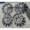   (ÁR/DB)[GYÁRI BONTOTT] BMW FELNI SZETT 18" | 5-ÖS / 6-OS | F11 / F12  / F13 |  6783521