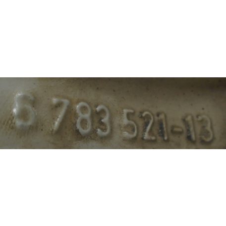 (ÁR/DB)[GYÁRI BONTOTT] BMW FELNI SZETT 18" | 5-ÖS / 6-OS | F11 / F12  / F13 |  6783521