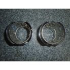 ÁR/DB! [GYÁRI ÚJSZERŰ] BMW - CHROME KIPUFOGÓ VÉG (1,8i ; 2.0D) - 1-ES / F40 ; 2-ES / F44 ; X2 / F39 - 18308686002