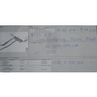 ÁR/DB! [GYÁRI ÚJSZERŰ] BMW - CHROME KIPUFOGÓ VÉG (1,8i ; 2.0D) - 1-ES / F40 ; 2-ES / F44 ; X2 / F39 - 18308686002