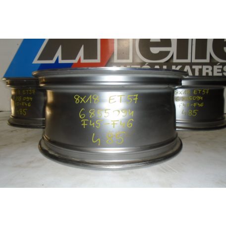 [SÉRÜLTEK!] BMW LM Rad V-speiche 485 - 18" (8x18 ET:57) - 2-es sorozat (F45 Avtive Tourer+LCI/F46 Gran Tourer+LCI)