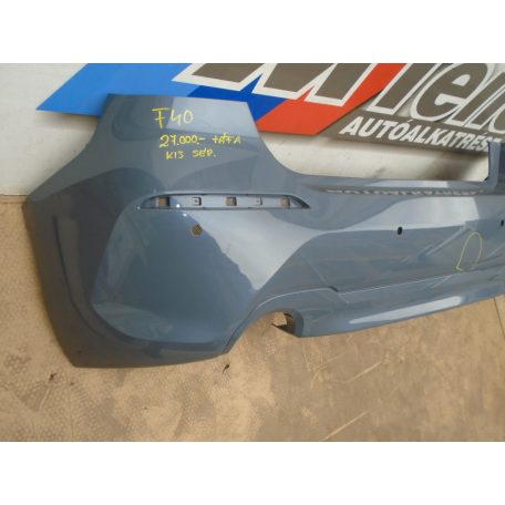  [GYÁRI BONTOTT, KIS SÉRÜLÉSSEL] BMW - HÁTSÓ LÖKHÁRÍTÓ -  1-ES / F40