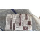 (GYÁRI ÚJ) HYUNDAI TUCSON IV4 HÁTSÓ LÖKHÁRÍTÓ 86612-N7020