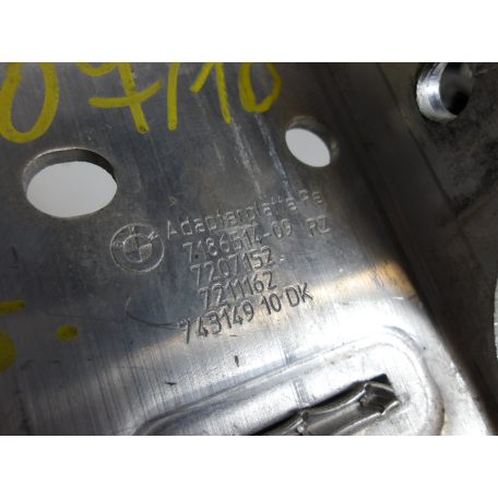 [GYÁRI BONTOTT] BMW ELSŐ MEREVÍTŐ NYULVÁNY F07/F10/F11/F06/F12/F13/F01/F02 |7186514+7583120|