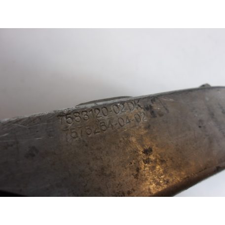 [GYÁRI BONTOTT] BMW ELSŐ MEREVÍTŐ NYULVÁNY F07/F10/F11/F06/F12/F13/F01/F02 |7186514+7583120|