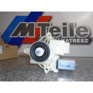   [GYÁRI ÚJ] BMW - ABLAKEMELŐ MOTOR , BAL HÁTSÓ - 3-AS ; M3 / G20+LCI ; G21+LCI ; G80 ; G81 