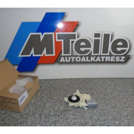 [GYÁRI ÚJ] BMW - ABLAKEMELŐ MOTOR , BAL HÁTSÓ - 3-AS ; M3 / G20+LCI ; G21+LCI ; G80 ; G81 