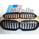 [GYÁRI] ÚJ és BONTOTT! BMW - Hűtőrács ( Vese , Grill ) 2-es F44 Grancoupé ,