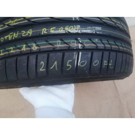 [GYÁRI ÚJ] PIRELLI POTEZNZA | 225/35R19 | 2218 | RSC (DEFEKTTŰRŐ) | 