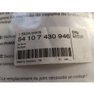 (GYÁRI ÚJ) BMW Tömítés 3-as E91+LCI / F31+LCI / F34 GT+LCI / 5-ös E61+LCI / F07 GT+LCI / F11+LCI / G31 / 6-os G32 GT / 7-es G12 / X1 E84 / X3 E83+LCI / X3 F25 / X5 E53 / E70 / F156 / M F85