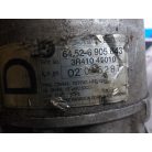 [GYÁRI BONTOTT] BMW - KLÍMAKOMPRESSZOR - 3-AS - (E46); X3 - (E83+LCI) - CIKKSZÁM: 9145353 -