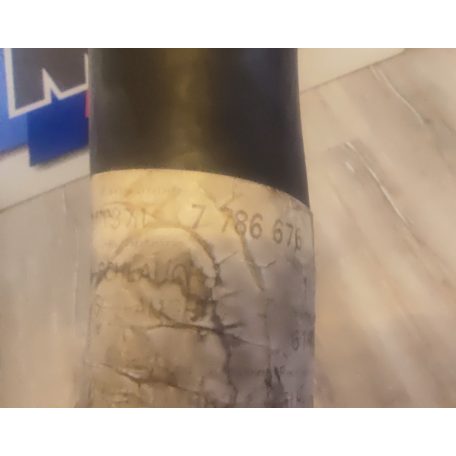 (GYÁRI ÚJ) BMW Vízcső 7-es sorozat E38 