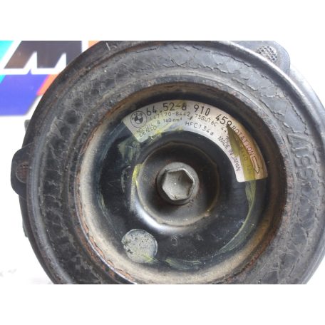 [GYÁRI BONTOTT] BMW - KLÍMAKOMPRESSZOR - 3-AS; 5-ÖS; 7-ES - CIKKSZÁM: 6910459 -