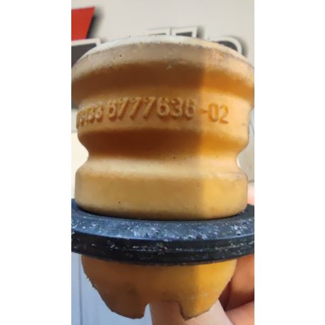 (GYÁRI ÚJ) BMW Felütődésgátló 3-as sorozat E90+LCI / E91+LCI / E92+LCI