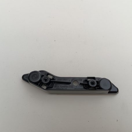(GYÁRI ÚJ) BMW Vészhárító tartó jobb első 1-es F20+LCI / F21+LCI / 2-es F22+LCI / F23+LCI 