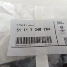(GYÁRI ÚJ) BMW Vészhárító tartó jobb első 1-es F20+LCI / F21+LCI / 2-es F22+LCI / F23+LCI 