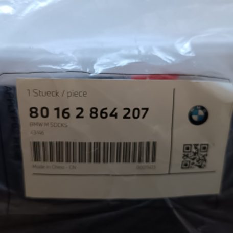 (ÚJ EREDETI ) BMW Zokni 43-46