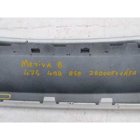 [GYÁRI BONTOTT] OPEL HÁTSÓ LÖKHÁRÍTÓ | MERIVA B | 475498858