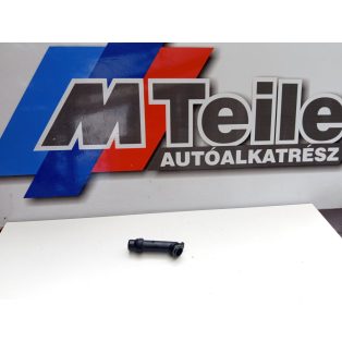 (GYÁRI ÚJ) BMW Hűtőfolyadék vezeték csatlakozó ág