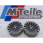 ár/db! [GYÁRI HASZNÁLT] BMW - Alufelni szett F07/F01 8,5jx19