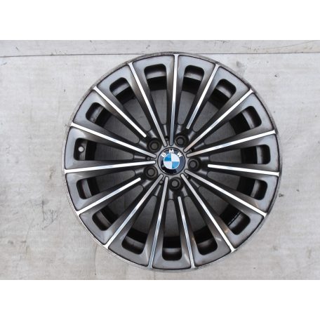 ár/db! [GYÁRI HASZNÁLT] BMW - Alufelni szett F07/F01 8,5jx19