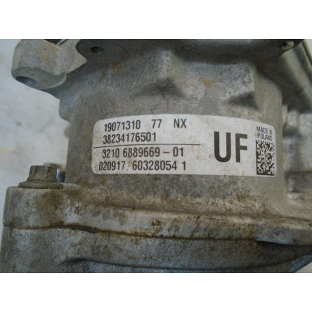 [GYÁRI HASZNÁLT]  BMW - Kormánymű - X1 F48 - 