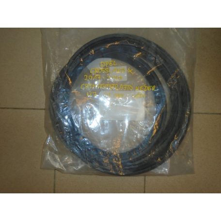 [GYÁRI ÚJ] OPEL - CSOMAGTÉRAJTÓ KÉDER - CROSSLAND X (2017-2020)