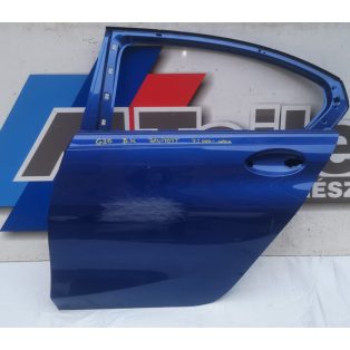   [GYÁRI BONTOTT; JAVÍTOTT] BMW - AJTÓ ; BAL OLDALI HÁTSÓ - 3-AS / G20