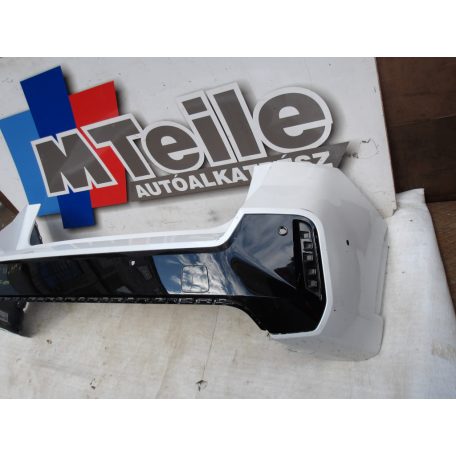 [GYÁRI HASZNÁLT] BMW U11 X1 "M" Hátsó Lökháritó 