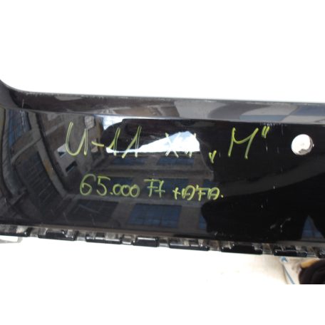[GYÁRI HASZNÁLT] BMW U11 X1 "M" Hátsó Lökháritó 