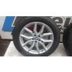   ÁR/DB[GYÁRI HASZNÁLT] BMW G05/G06 STYLE 734 TÉLI FELNI SZETT 9JX19 ET38 6880685  BRIDGESTONE 265/50R19 6.5mm 2018