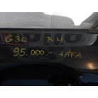 [GYÁRI BONTOTT] BMW BAL HÁTSÓ AJTÓ | 5-ÖS G30 | 41 00 7408963