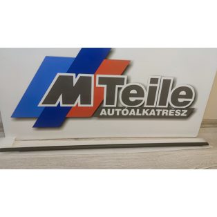   (GYÁRI ÚJ) BMW Díszléc bal hátsó ajtóhoz 3-as sorozat F31+LCI