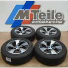ÁR / GARNITÚRA [GYÁRI BONTOTT] BMW LA wheel, turbine styling 406 - 16' FELNI | 205/60R16 92W NYÁRI GUMIKKAL