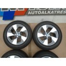 ÁR / GARNITÚRA [GYÁRI BONTOTT] BMW LA wheel, turbine styling 406 - 16' FELNI | 205/60R16 92W NYÁRI GUMIKKAL