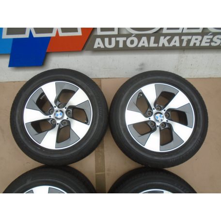 ÁR / GARNITÚRA [GYÁRI BONTOTT] BMW LA wheel, turbine styling 406 - 16' FELNI | 205/60R16 92W NYÁRI GUMIKKAL