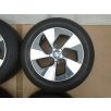   ÁR / GARNITÚRA [GYÁRI BONTOTT] BMW LA wheel, turbine styling 406 - 16' FELNI | 205/60R16 92W NYÁRI GUMIKKAL