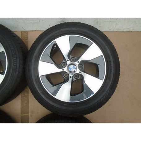 ÁR / GARNITÚRA [GYÁRI BONTOTT] BMW LA wheel, turbine styling 406 - 16' FELNI | 205/60R16 92W NYÁRI GUMIKKAL