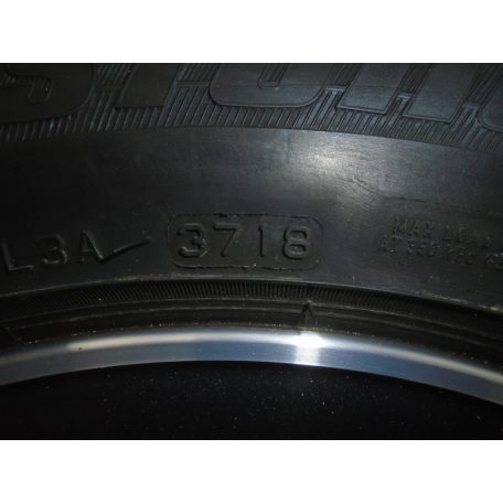 ÁR / GARNITÚRA [GYÁRI BONTOTT] BMW LA wheel, turbine styling 406 - 16' FELNI | 205/60R16 92W NYÁRI GUMIKKAL