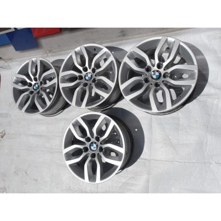 (ÁR/DB)[GYÁRI BONTOTT] BMW FELNI "Y Spoke 305" | X3 F25 / X4  F26 | 7.5Jx17 ET: 32  | 36 11 6787576