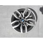 (ÁR/DB)[GYÁRI BONTOTT] BMW FELNI "Y Spoke 305" | X3 F25 / X4  F26 | 7.5Jx17 ET: 32  | 36 11 6787576