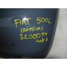 [GYÁRI HASZNÁLT] FIAT - 500L Hátsó Lökhárítóhéj (2015-től) 