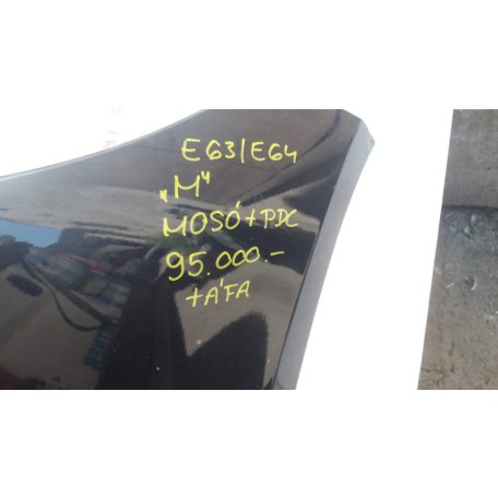  [GYÁRI BONTOTT] BMW E63/E64  ELSŐ LÖKHÁRÍTÓ