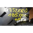  [GYÁRI ÚJSZERŰ] BMW G26 VONÓHOROG