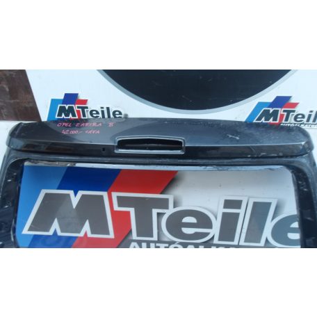 [GYÁRI BONTOTT] OPEL ZAFIRA B CSOMAGTÉRAJTÓ 