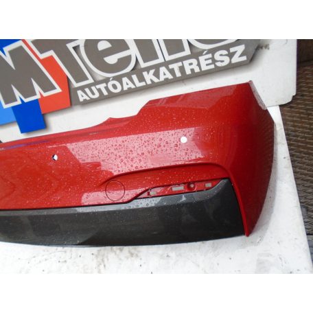 [GYÁRI BONTOTT] BMW - Lökhárító héj hátsó 2-es / F22 "M"